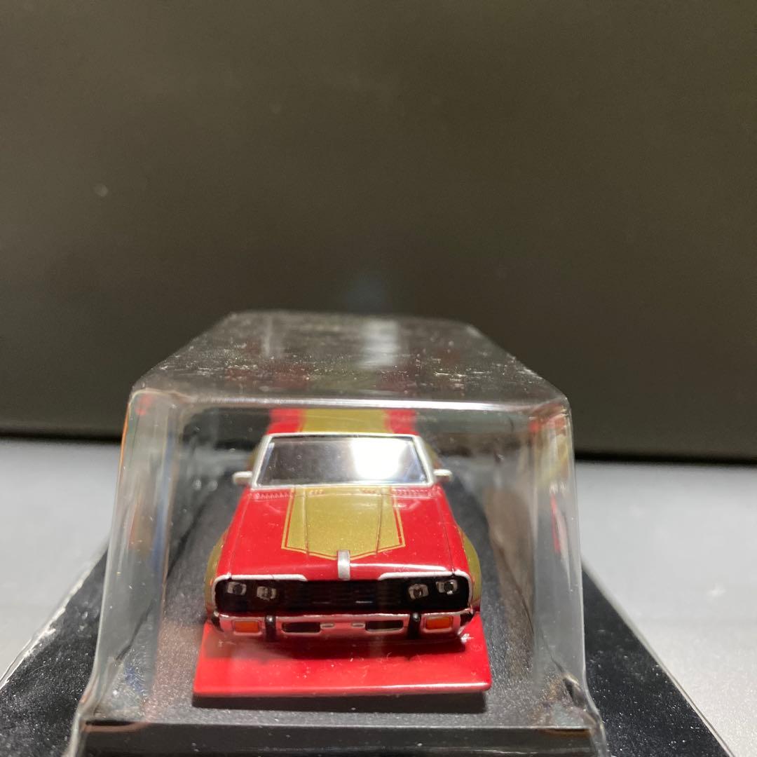 絶版　グラチャンコレクション　セドリック