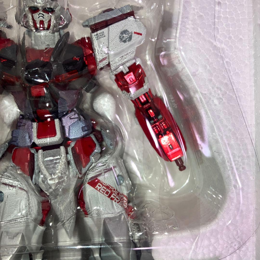 ジャンク　メタルビルド　ガンダムアストレイ　オルタナティブストライク