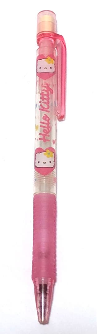 サンリオハローキティキラデコシャープペンハートSP レア