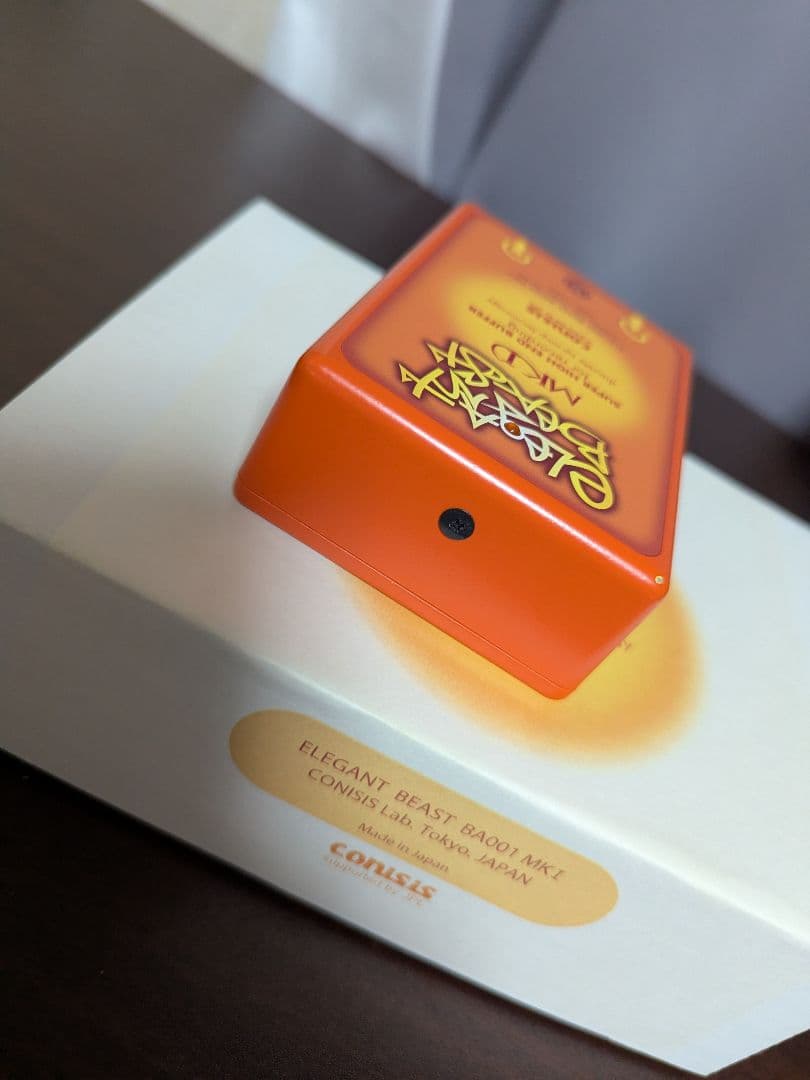 ギター Conisis Elegant Beast BA001