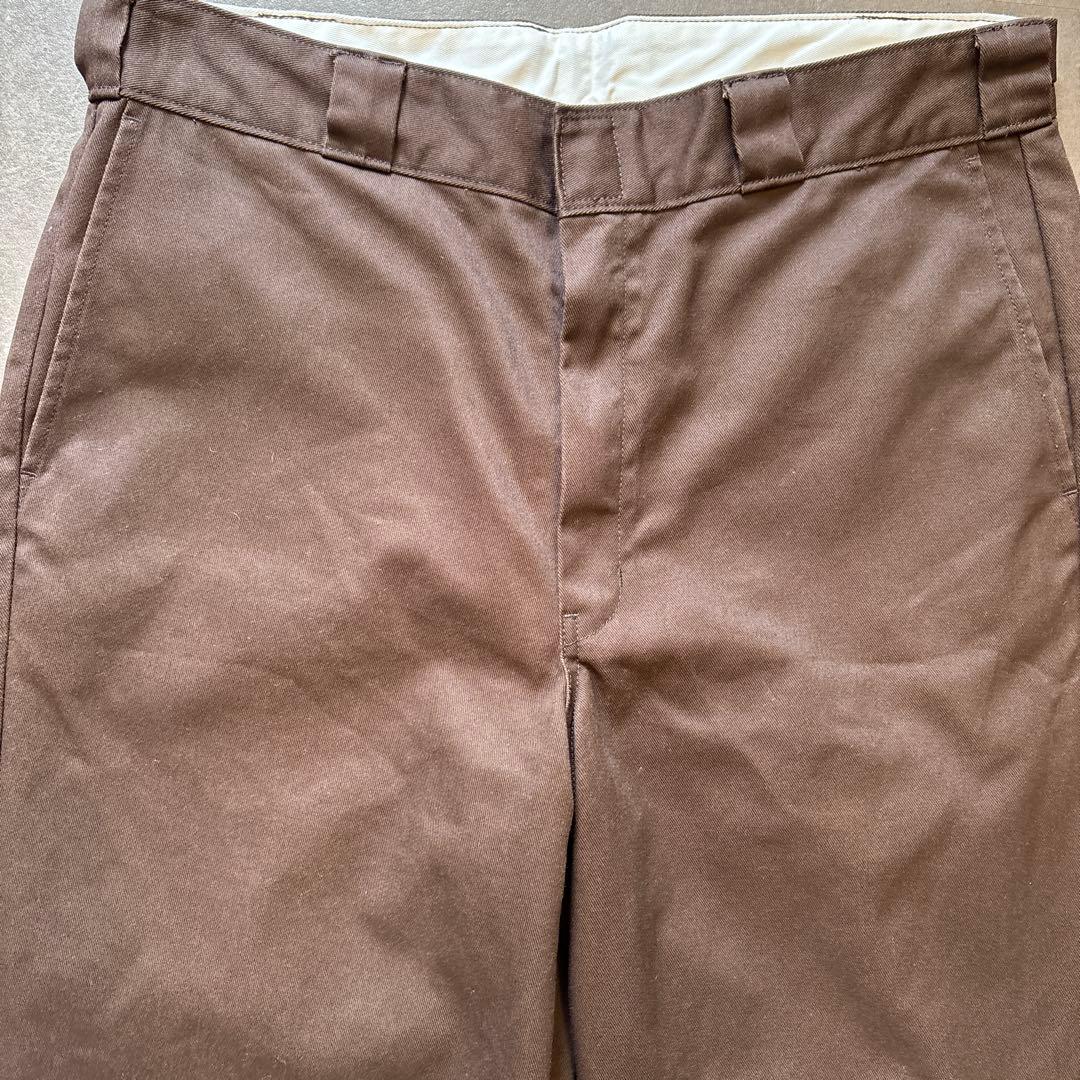 Ron Herman 別注 Dickies ブラウン チノパンツ RHC / ロンハーマン