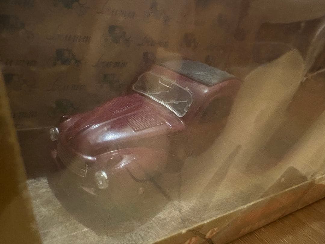 激レア希少品】FIAT 500 トッポリーノ トップリーノ ミニカー ケース付