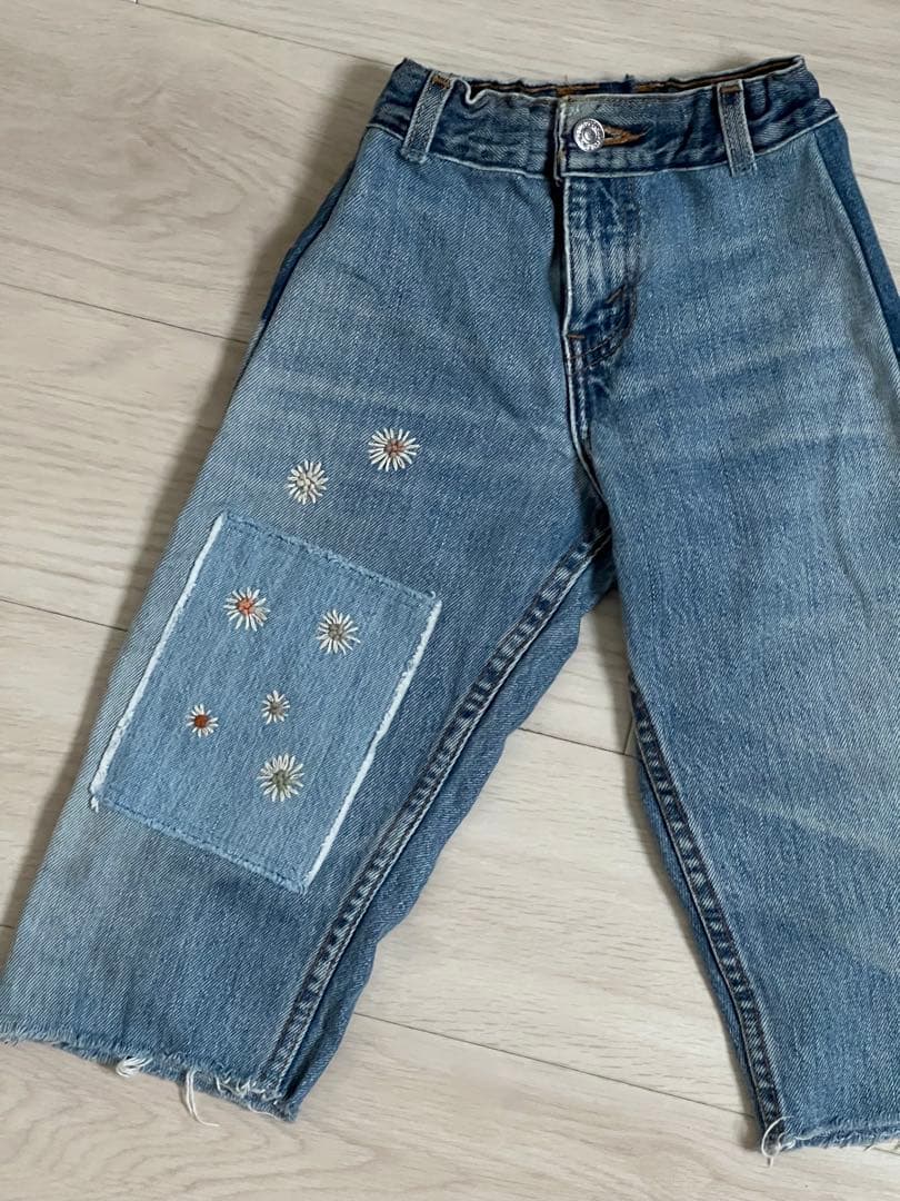 Wunderlang デニム 3-4y