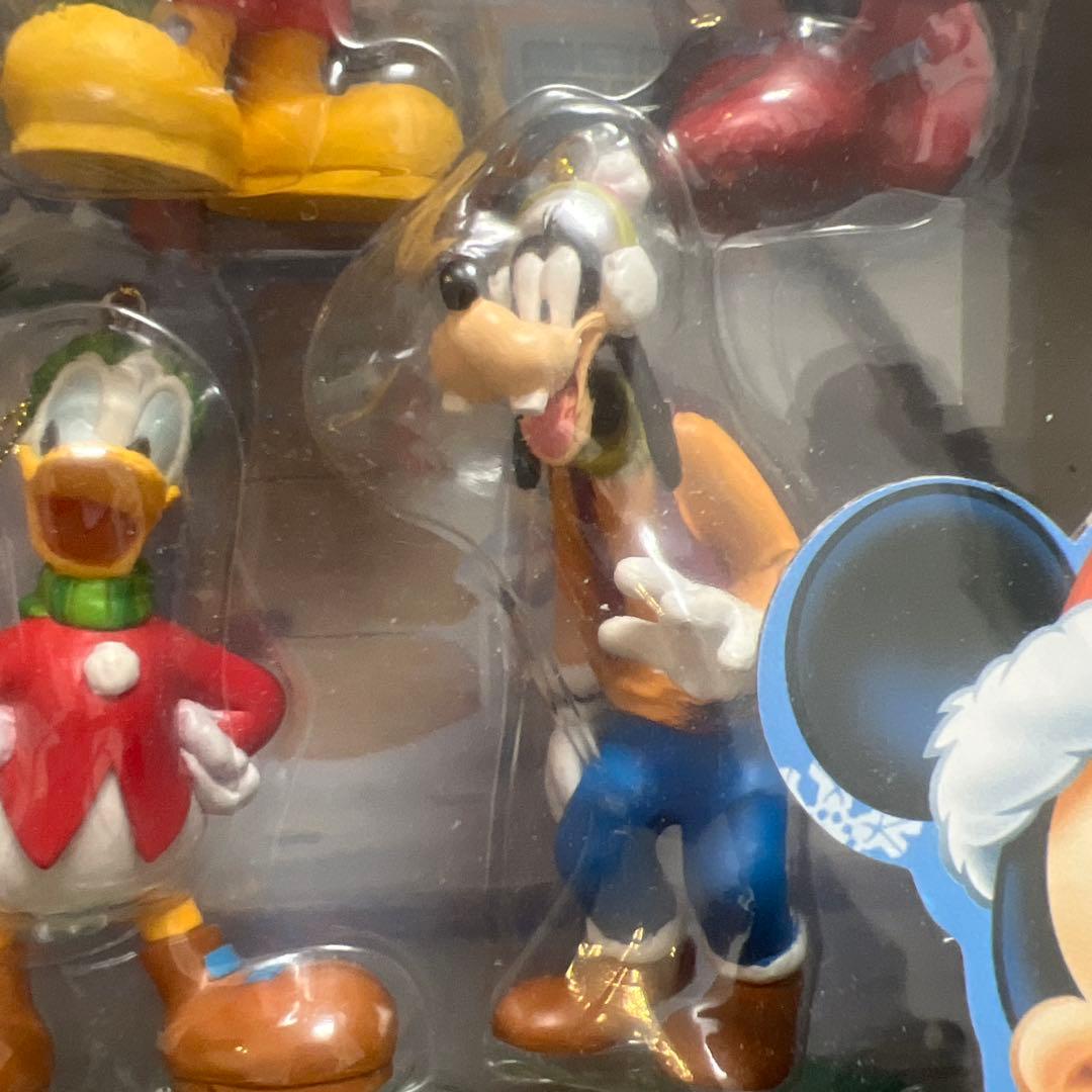 ディズニー オーナメントくじ　スペシャルコンプリートBOX