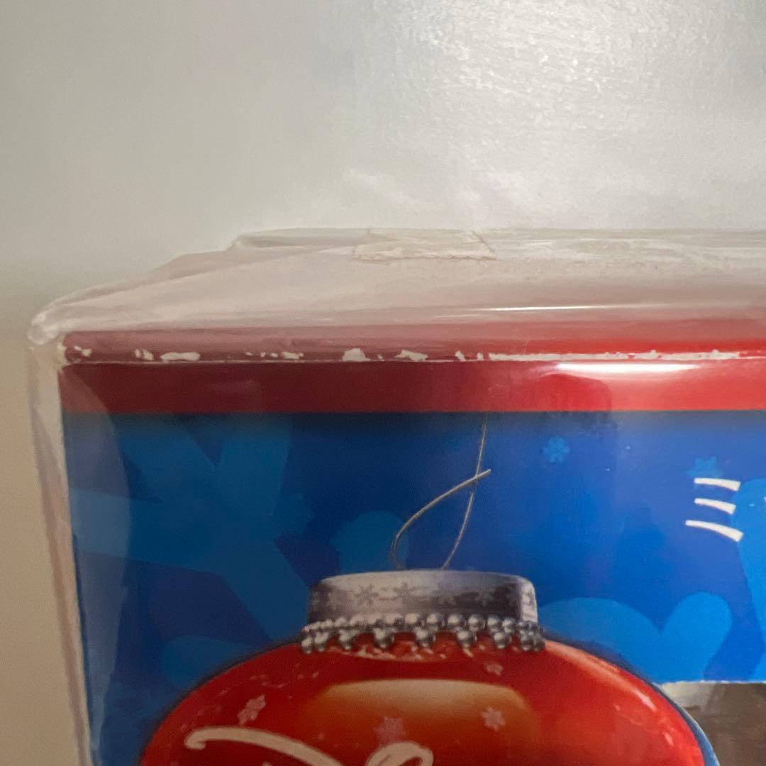 ディズニー オーナメントくじ　スペシャルコンプリートBOX