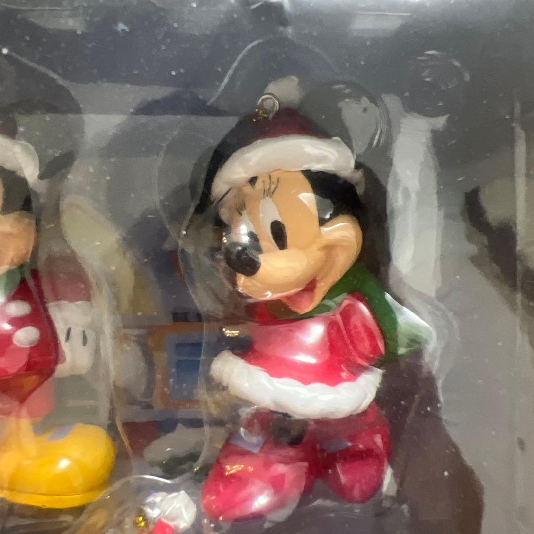 ディズニー オーナメントくじ　スペシャルコンプリートBOX