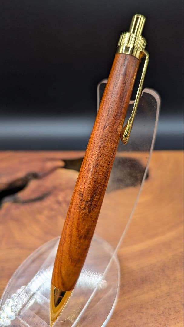 575超極上　サイアミーズ　シアメースローズウッド　マイクロカーリー　シャーペン