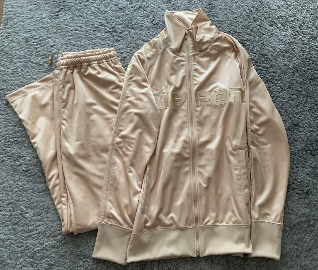 美品 東京事変 ニッポニアジャージ モノクロマティック セットアップ