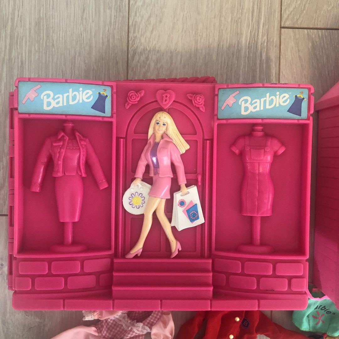 バービーBarbieヴィンテージ セット C99157319 販売 中
