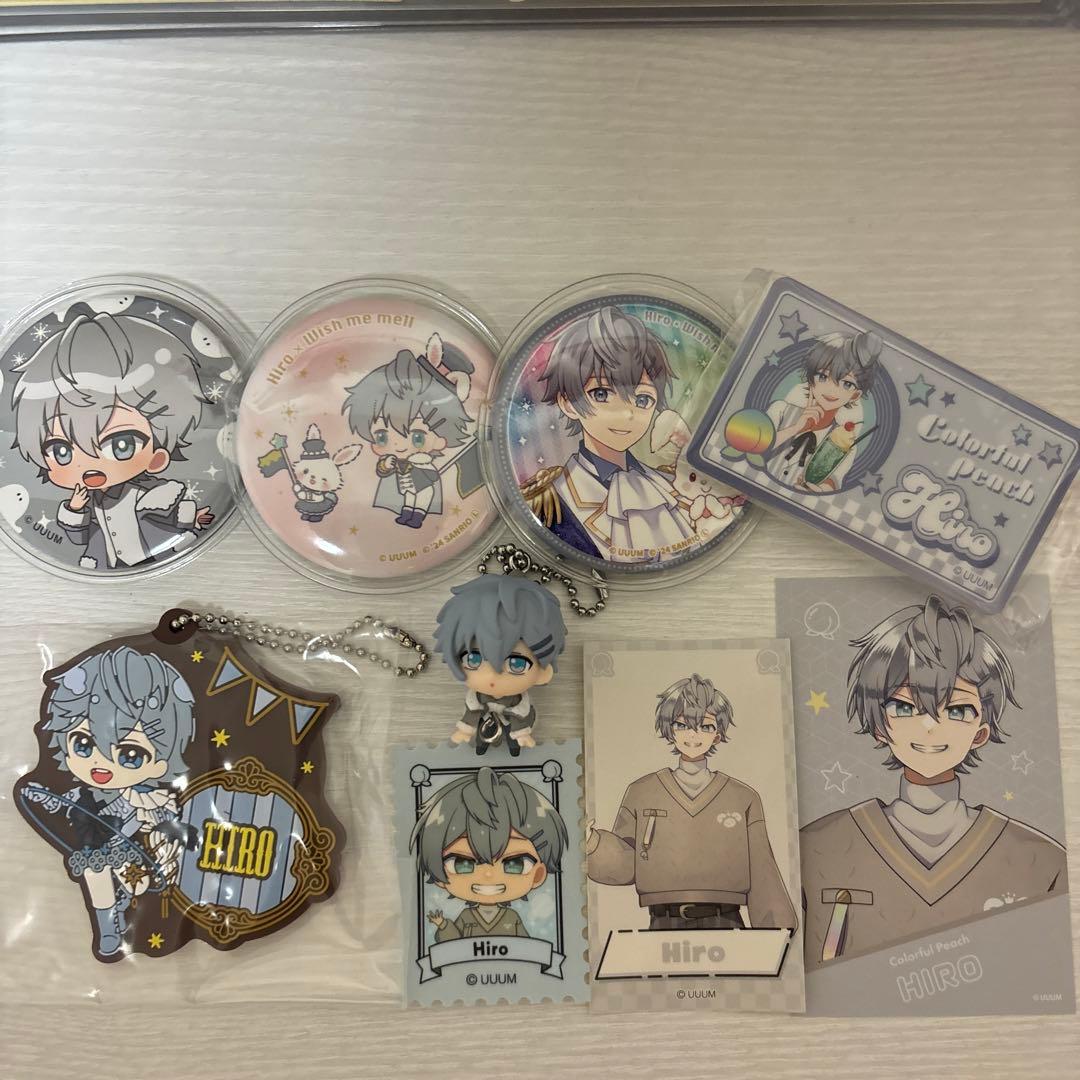 カラフルピーチ ヒロくん まとめ売り