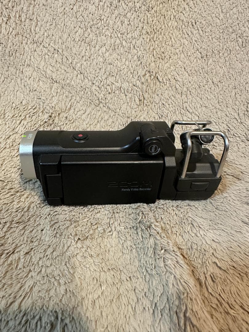 ZOOM Q8 ズーム ハンディビデオレコーダー