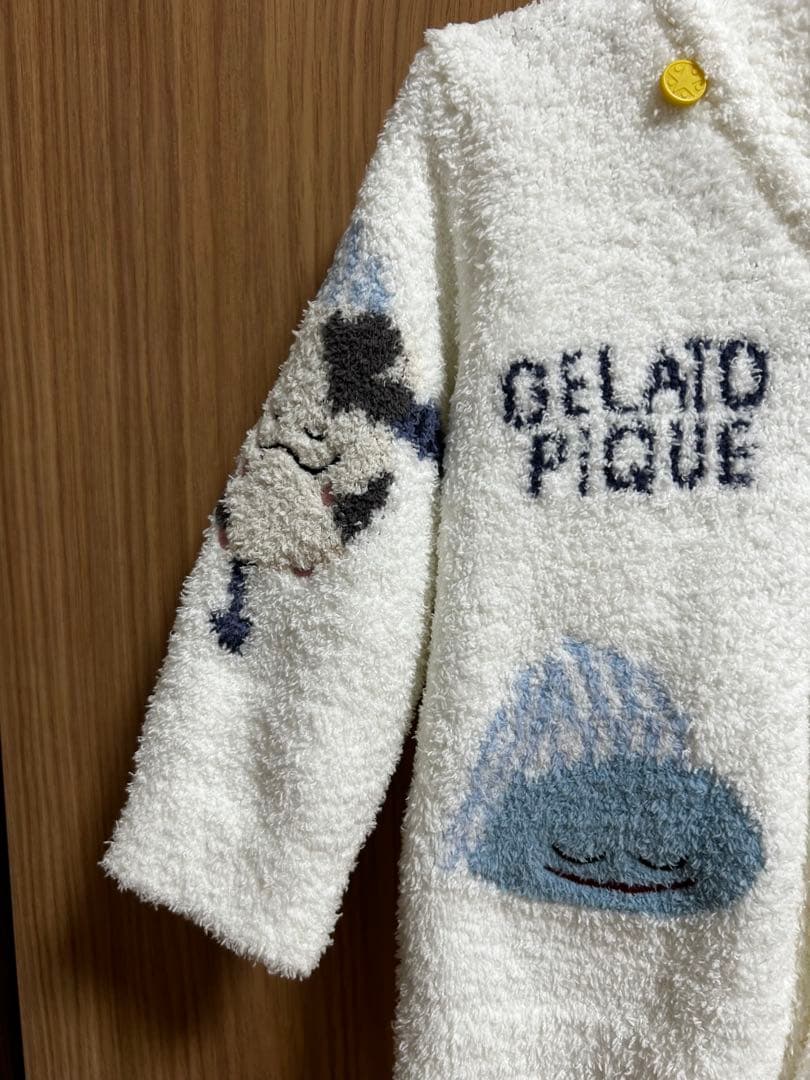 gelato pique 【ドラゴンクエスト】【ベビー】80サイズ 新品未使用