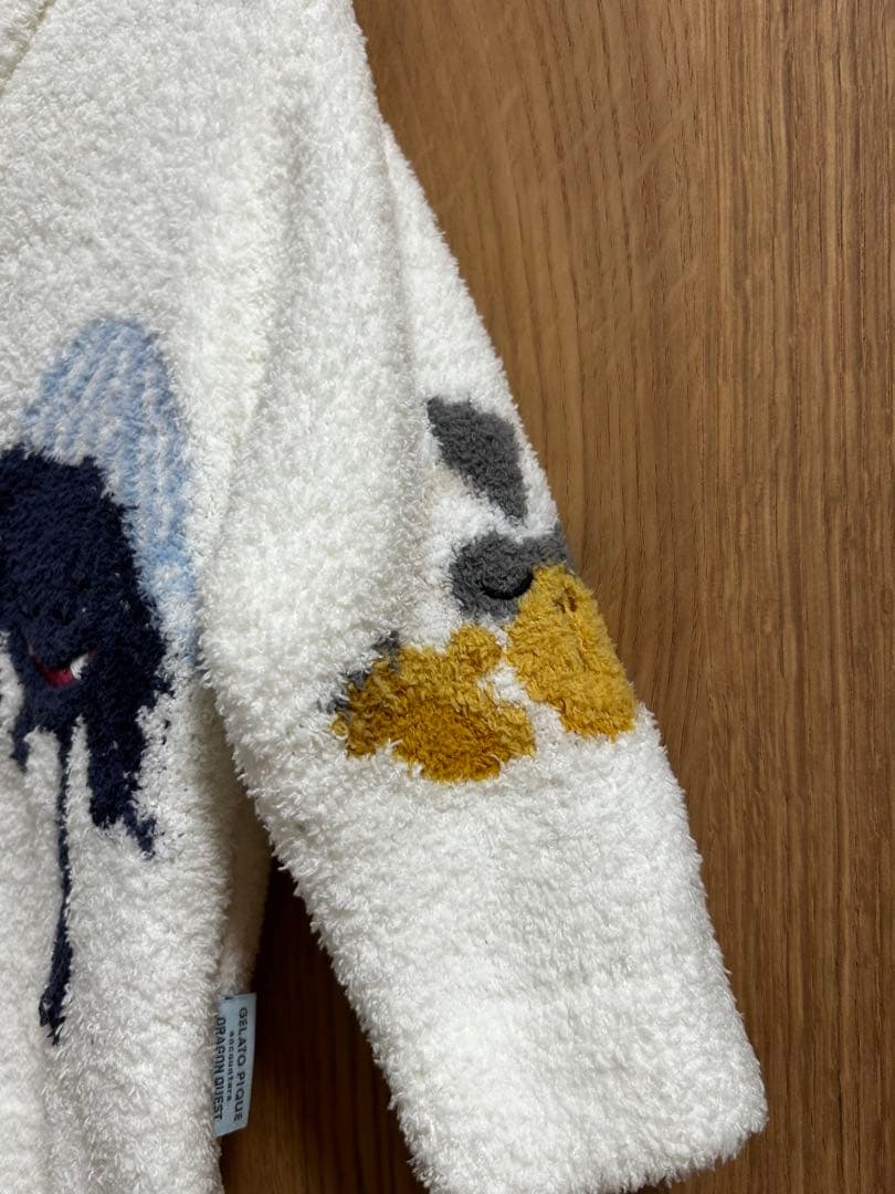 gelato pique 【ドラゴンクエスト】【ベビー】80サイズ 新品未使用