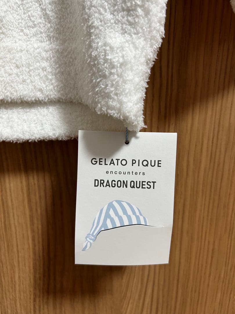 gelato pique 【ドラゴンクエスト】【ベビー】80サイズ 新品未使用