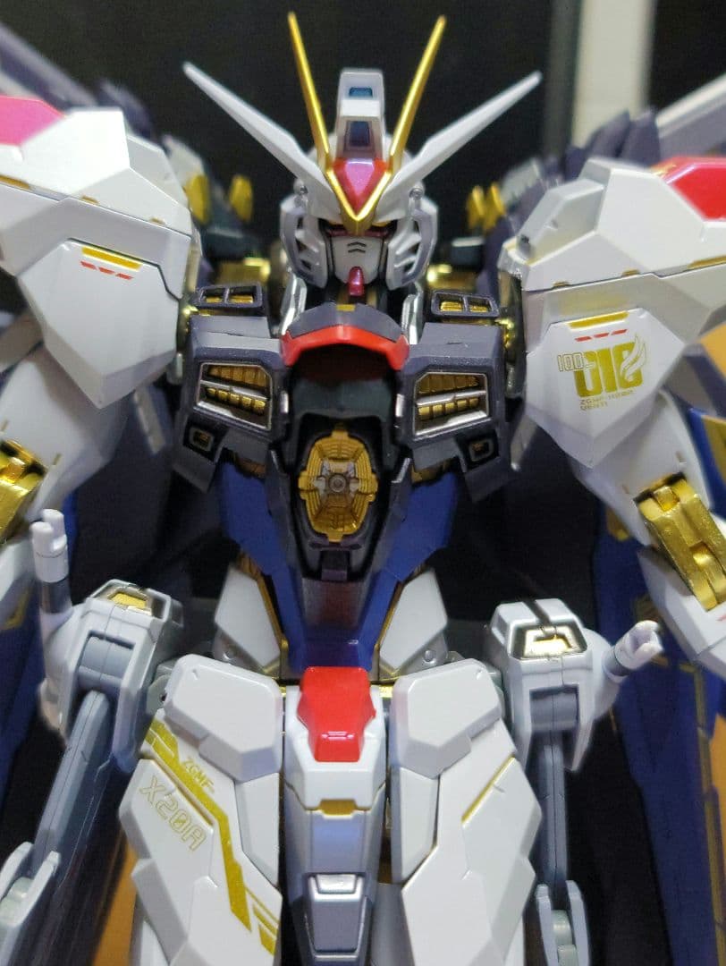 LBUILD FESTIVAL 2024 ストライクフリーダムガンダム