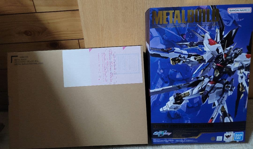 LBUILD FESTIVAL 2024 ストライクフリーダムガンダム