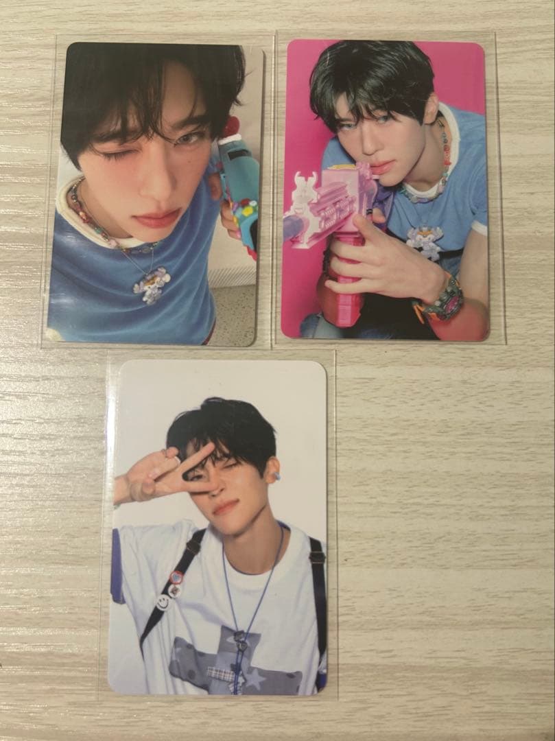 NCT WISH シオン シーグリ 2026 トレカ withmuu 特典 - メルカリ