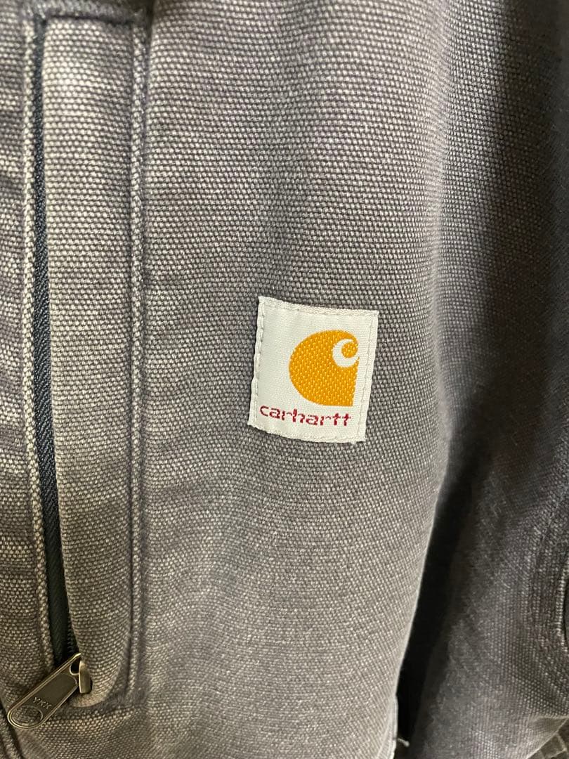 スーパー※※※※様用Carhartt （フルスイングアームストロングジャケット）
