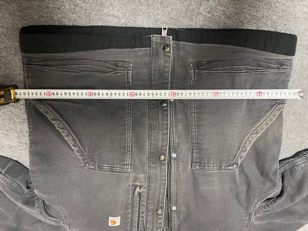 スーパー※※※※様用Carhartt （フルスイングアームストロングジャケット）