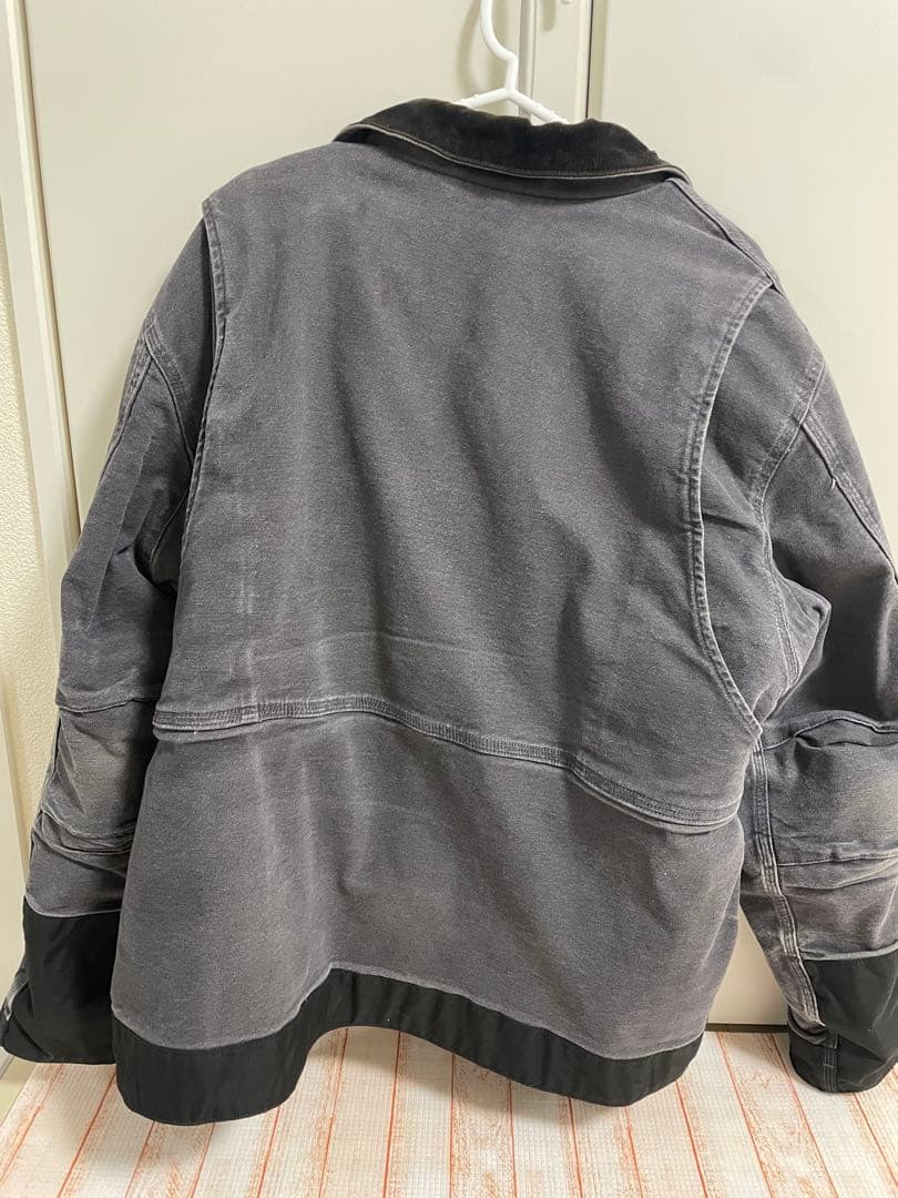 スーパー※※※※様用Carhartt （フルスイングアームストロングジャケット）