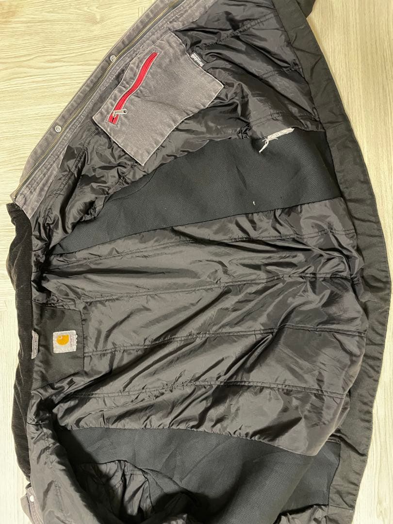 スーパー※※※※様用Carhartt （フルスイングアームストロングジャケット）