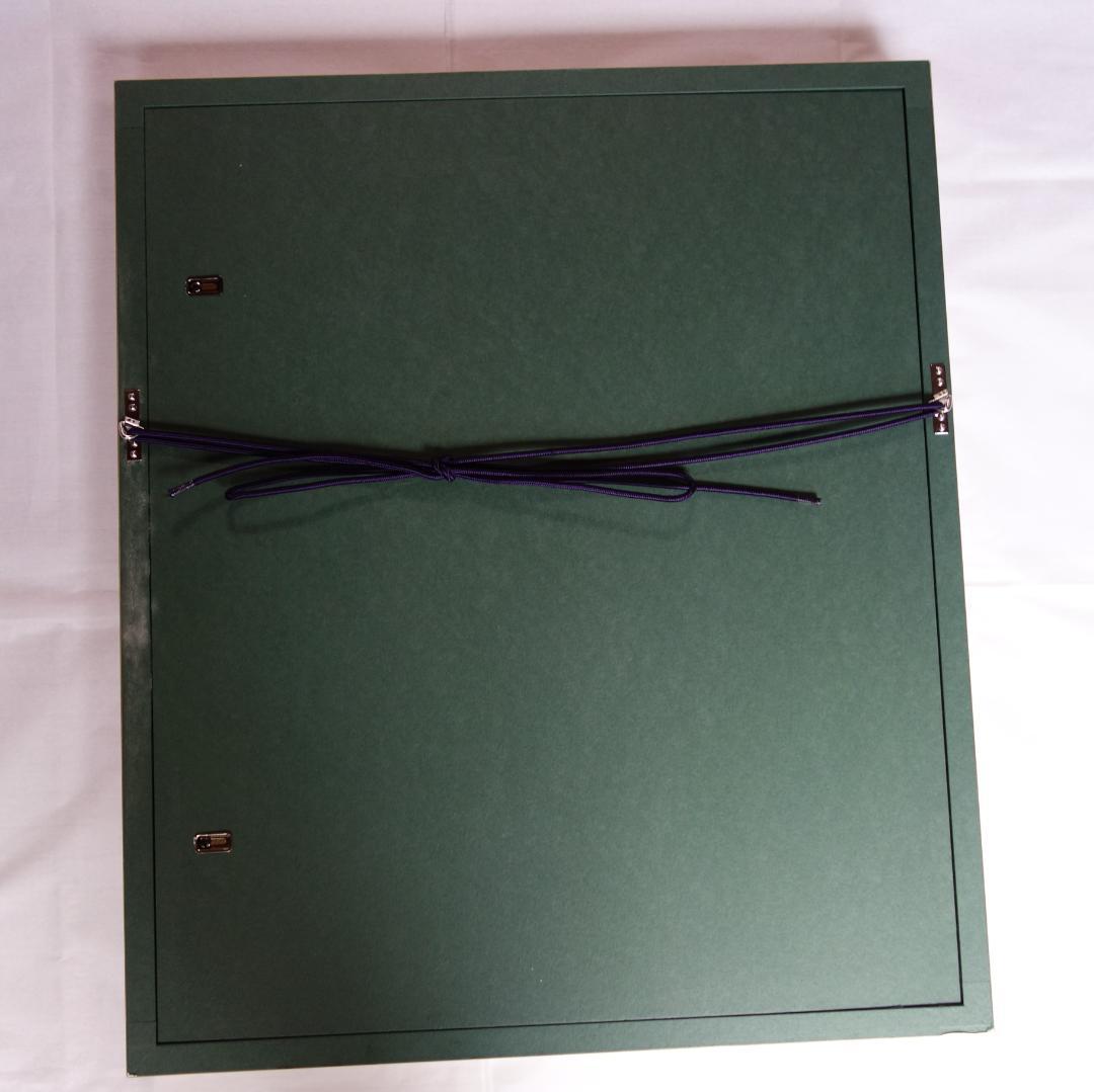 日本画 琳派 渡辺章雄 作 秋草