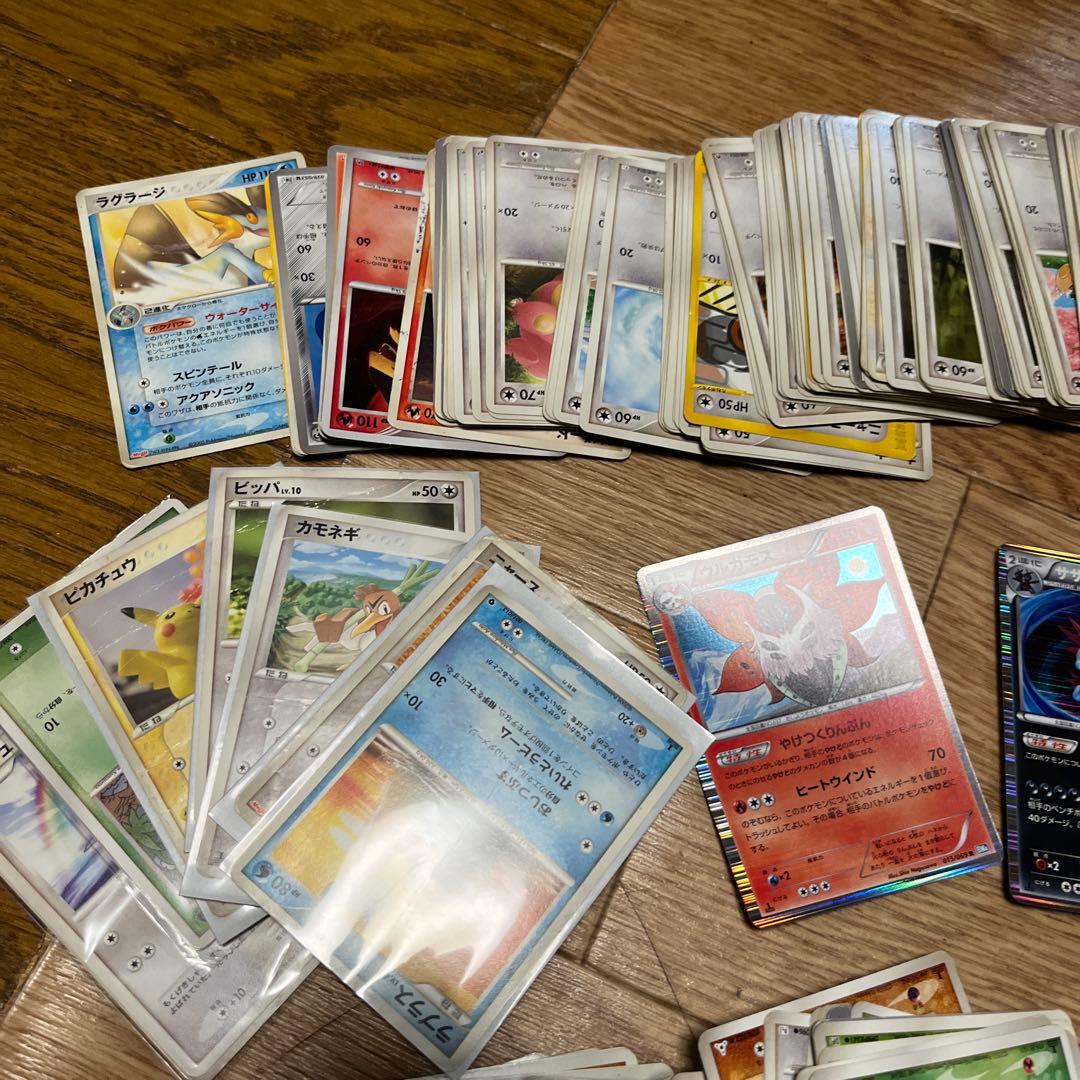 ポケモンカード箱入り大量