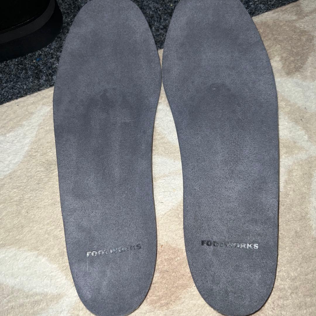 FOOTWORKS チロリアンシューズ　26cm