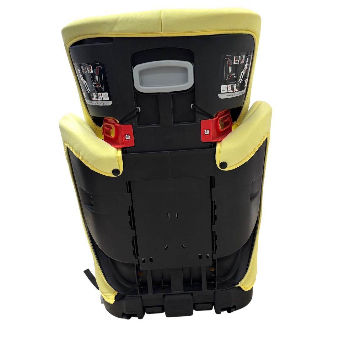 希少 ジョイー Joie ハイバック ジュニアシート ピカチュウ ポケモン