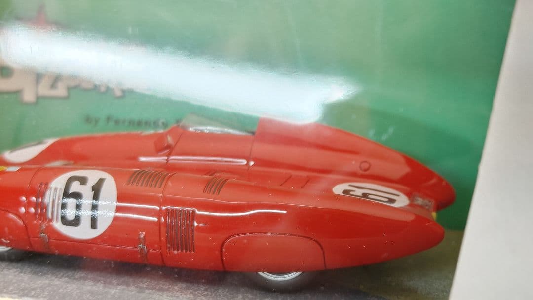 ラストNARDI.LM1955 BiZaRre ナルディール・マン　 完璧な保管