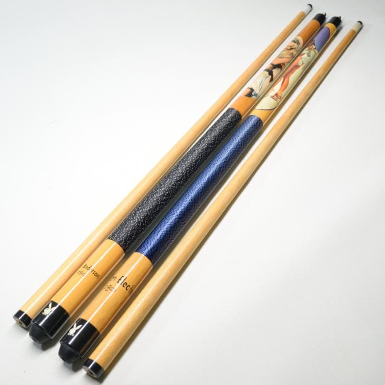 プレイボーイ ビリヤード キュー カルメン・エレクトラ パメラ・アンダーソン