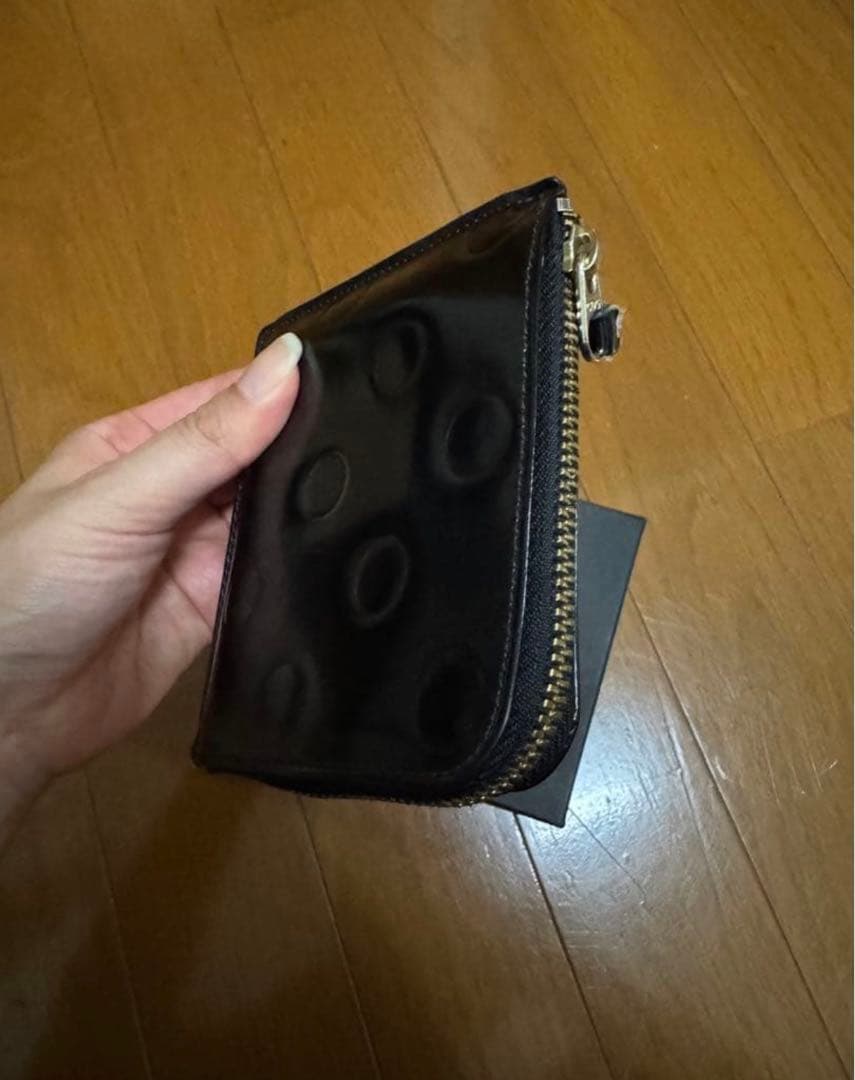 COMME des GARÇONポルカドット ケース