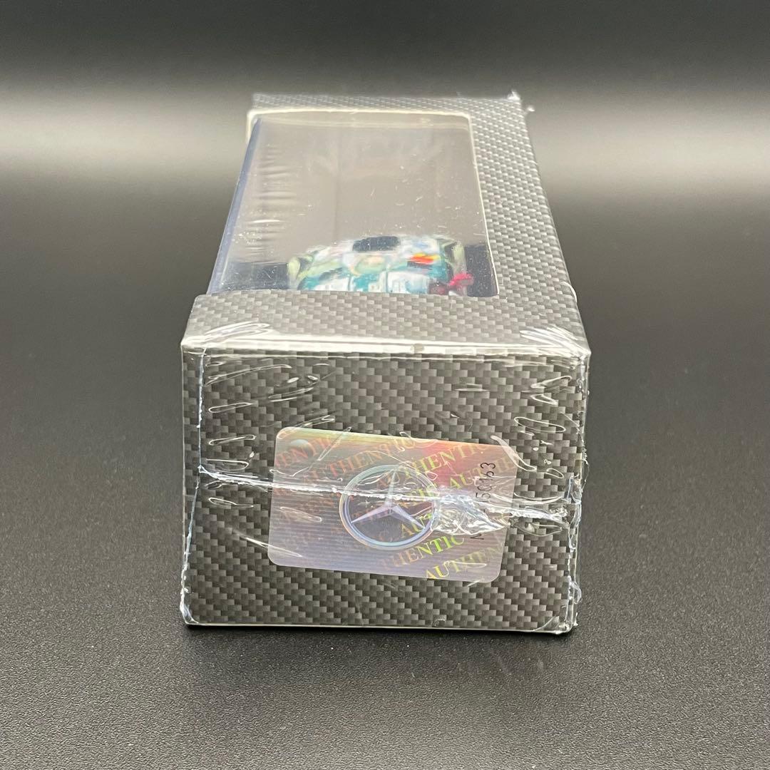 【グッドスマイル】初音ミク AMG 2017 Super GT ver.