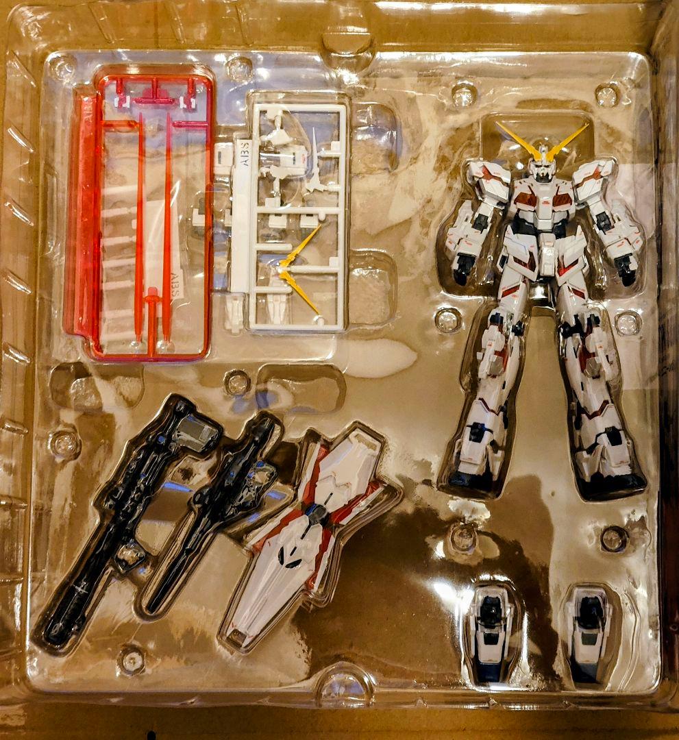 スーパーハイコンプロ　ユニコーンガンダム