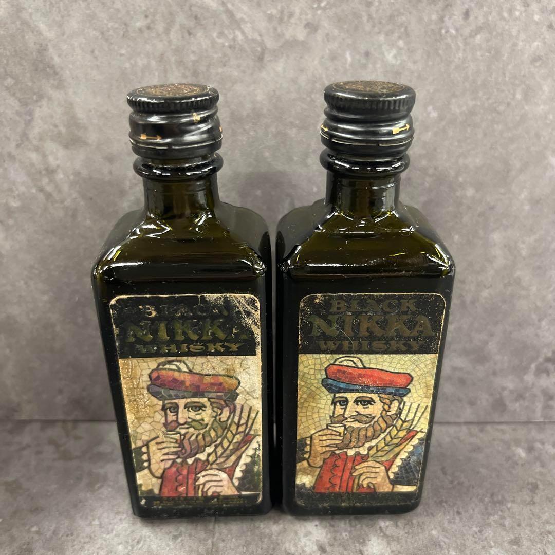 古酒 NIKKA Northland ニッカウイスキー ミニボトル 13本セット 古酒