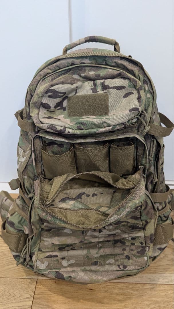 廃盤・希少モデル】 Tasmanian Tiger 50Lマルチカム - メルカリ