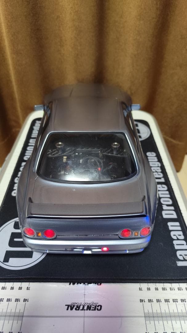 SHIBATA Nissan Skyline GT-R R32 ボディ