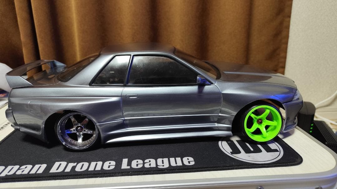 SHIBATA Nissan Skyline GT-R R32 ボディ