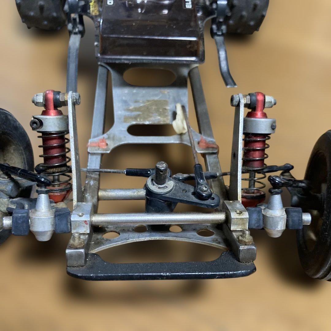 超希少 京商 トマホークフルチューン当時物