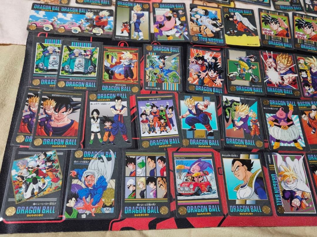 最低 価格ゲーム・おもちゃ・グッズ - ドラゴンボール カードダス