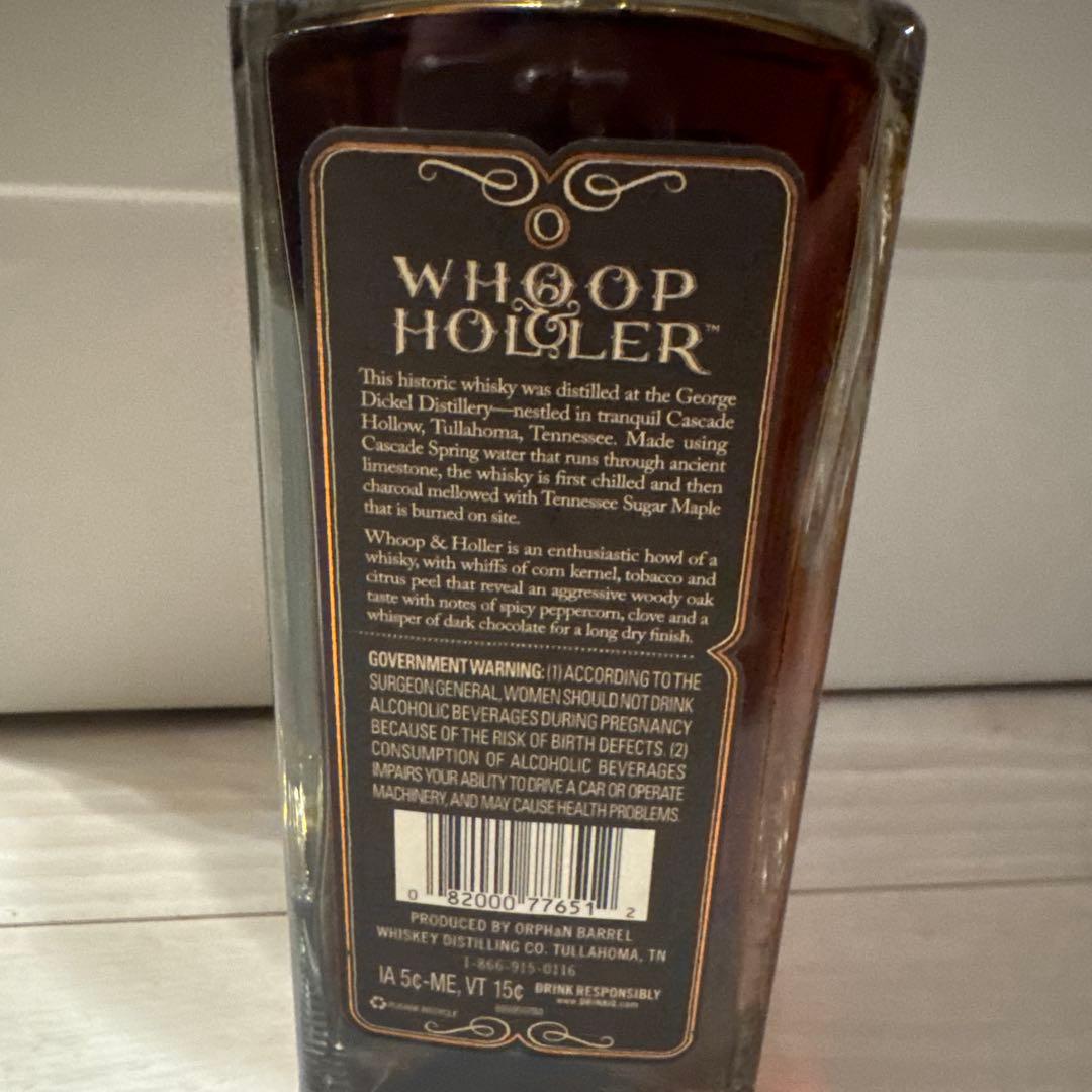 レアボトル]Orphan Barrel 28年熟成バーボン ウイスキー