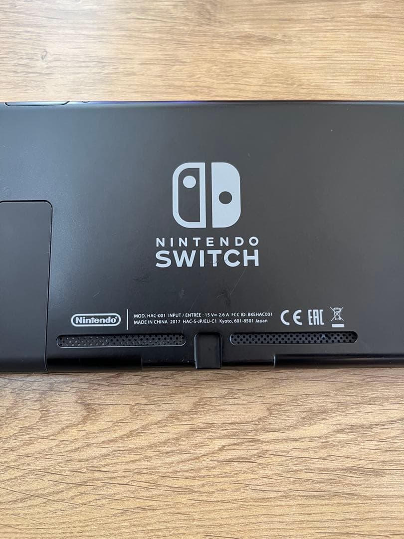 Nintendo Switch 本体 ジョイコン6個