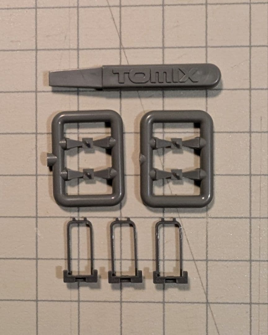 TOMIX Nゲージ(HG) キハ58/28/65単品×4両セット