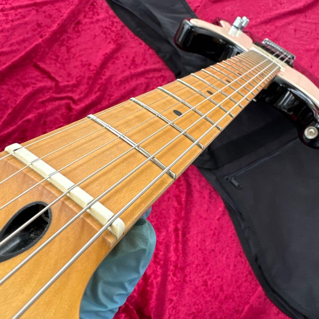 貴重モデル メンテ済 Squier 51 オリジナルモデル OPBシェイプ - メルカリ