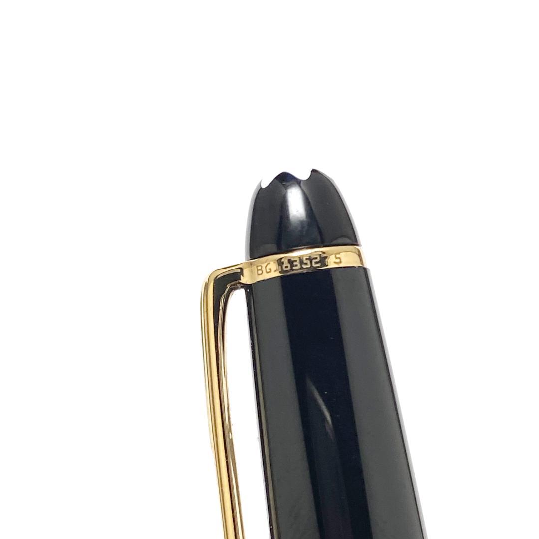 未使用品 モンブラン ボールペン マイスターシュテック クラシック