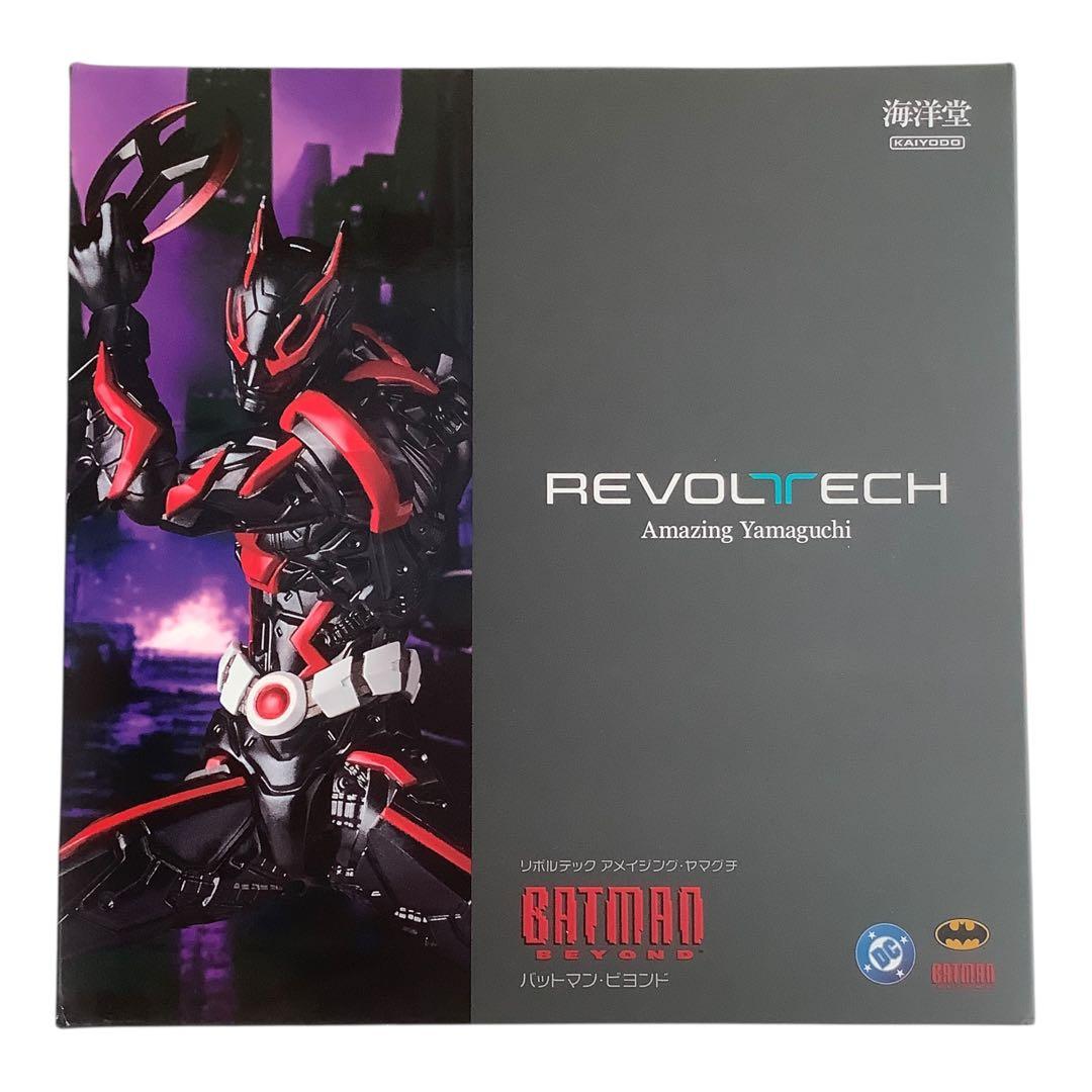 特典付・新品】アメイジング・ヤマグチ バットマン バットマン