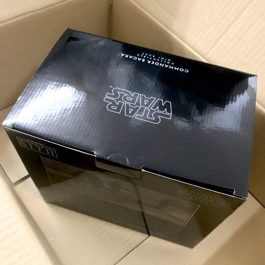 ジェントル・ジャイアント コマンダー・バカラ ミニバスト コミコン限定