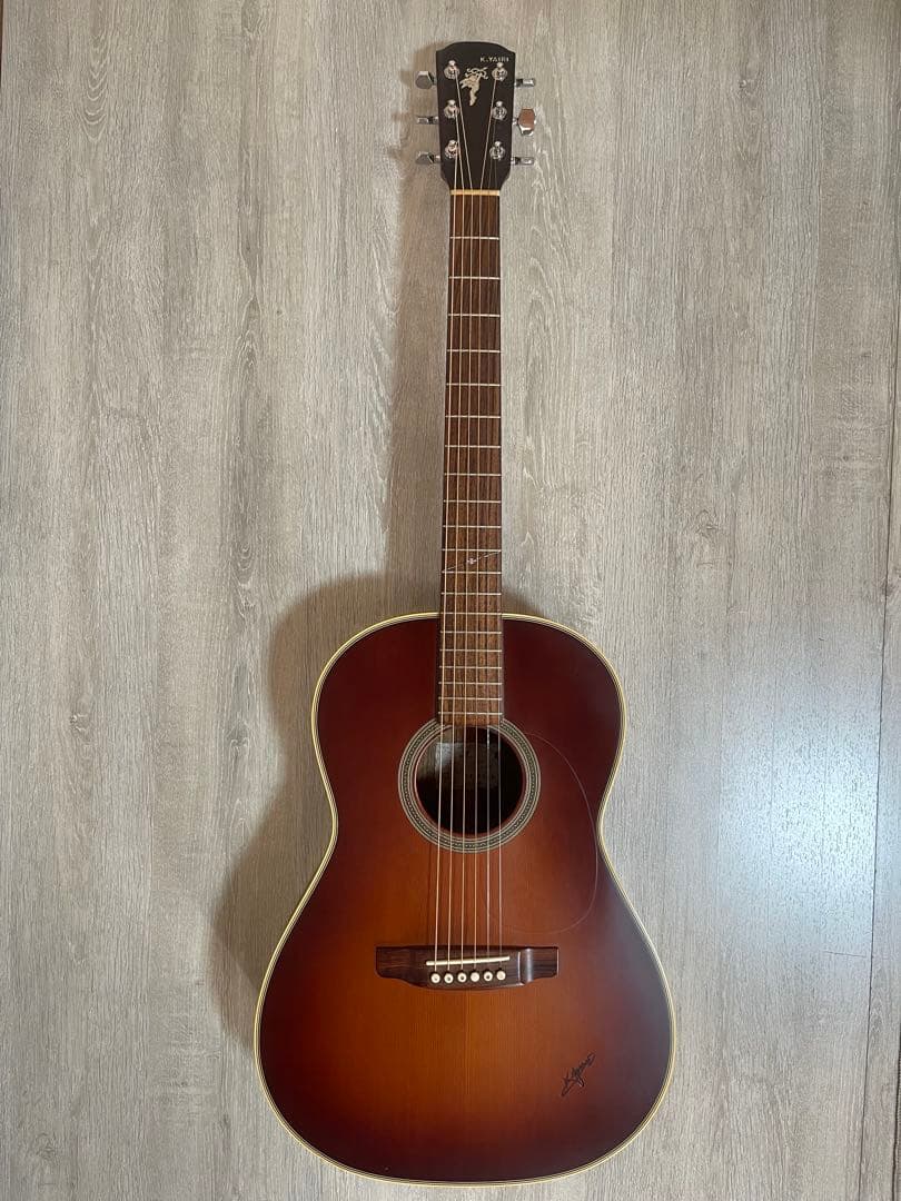 k.yairi TF-65 2001年製 アコースティックギター - メルカリ
