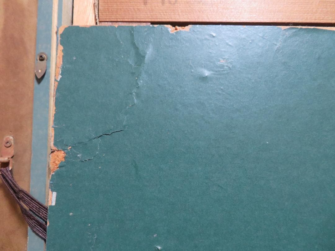 G.？.Hollander　「side Harmony」　油彩F10号