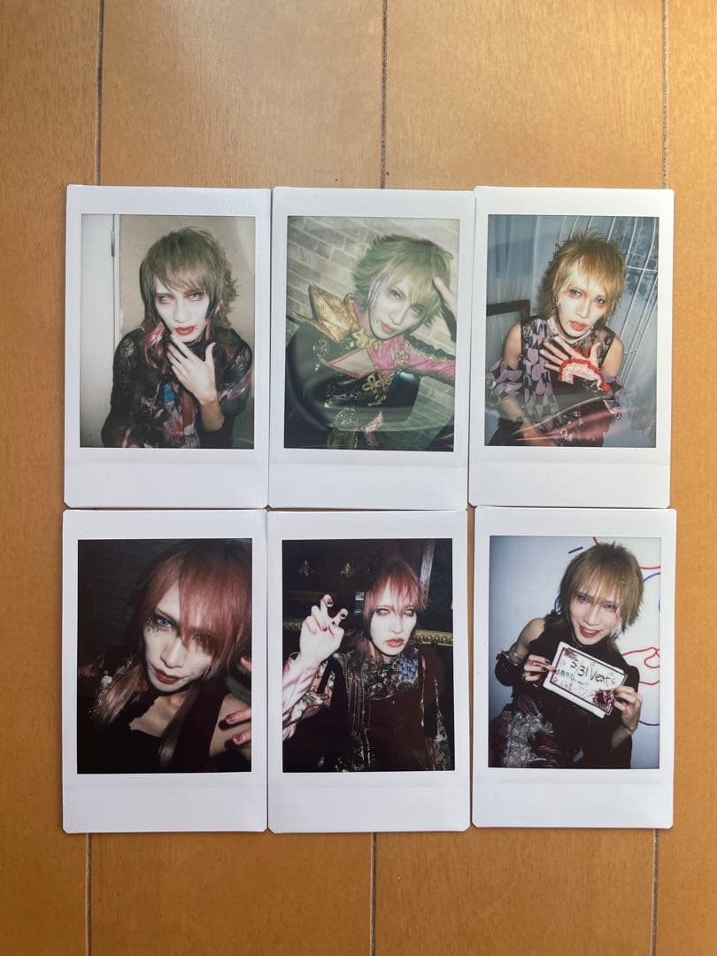 0.1gの誤算 水田魔梨 チェキ - メルカリ